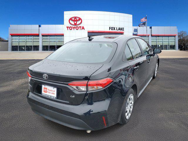 used 2023 Toyota Corolla car, priced at $19,798