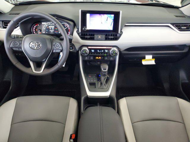 new 2025 Toyota RAV4 car, priced at $37,359