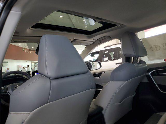 new 2025 Toyota RAV4 car, priced at $37,359