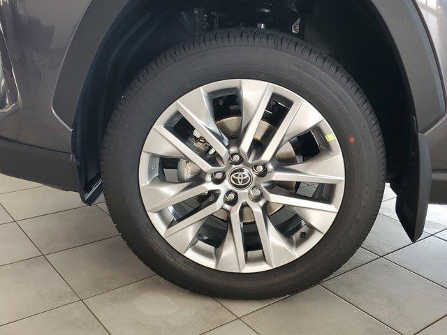 new 2025 Toyota RAV4 car, priced at $37,359