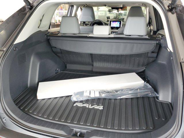 new 2025 Toyota RAV4 car, priced at $37,359