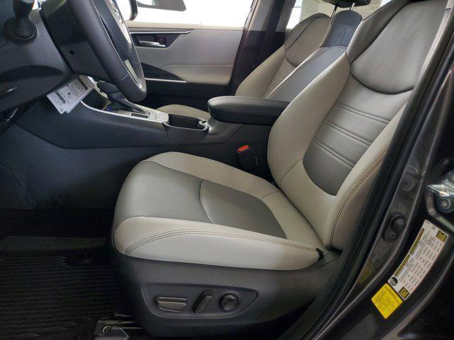 new 2025 Toyota RAV4 car, priced at $37,359