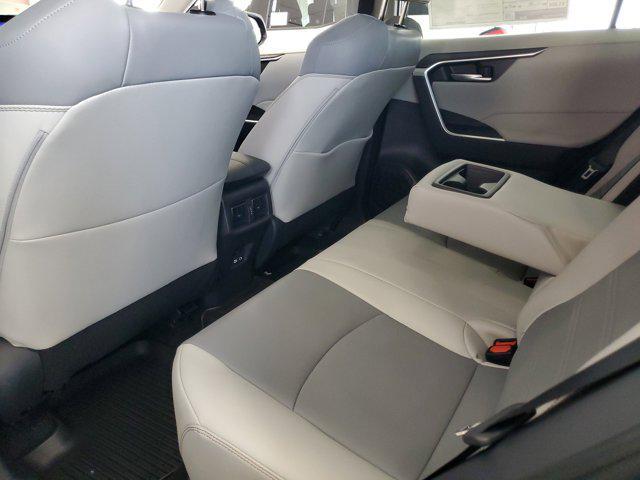 new 2025 Toyota RAV4 car, priced at $37,359