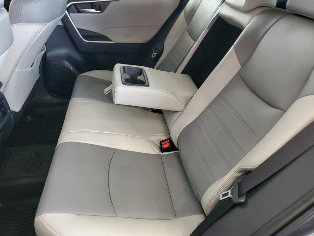 new 2025 Toyota RAV4 car, priced at $37,359