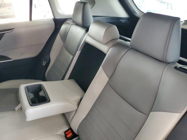 new 2025 Toyota RAV4 car, priced at $37,359