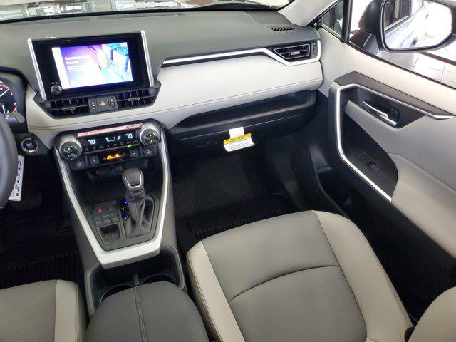 new 2025 Toyota RAV4 car, priced at $37,359