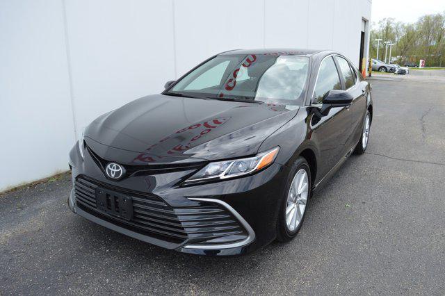 used 2023 Toyota Camry car, priced at $24,972