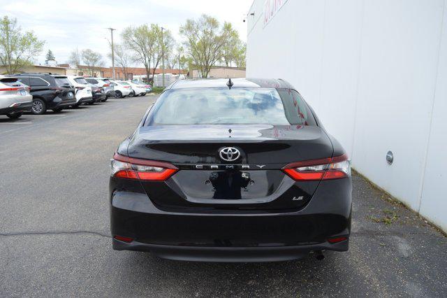 used 2023 Toyota Camry car, priced at $24,972