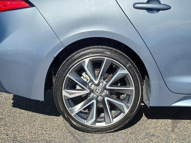 used 2022 Toyota Corolla car, priced at $21,992