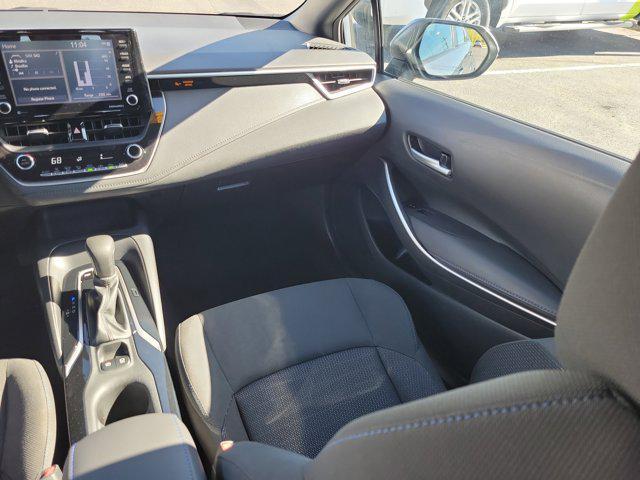 used 2022 Toyota Corolla car, priced at $21,992