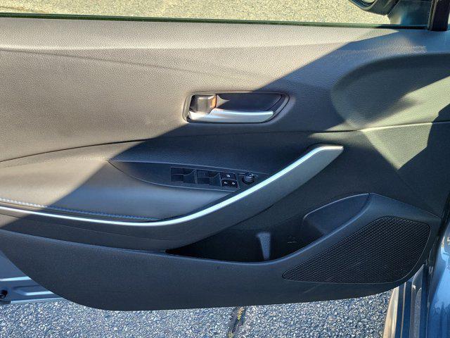 used 2022 Toyota Corolla car, priced at $21,992