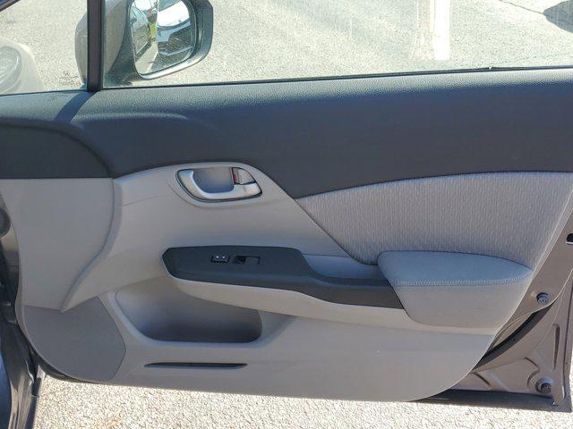 used 2015 Honda Civic car, priced at $11,999