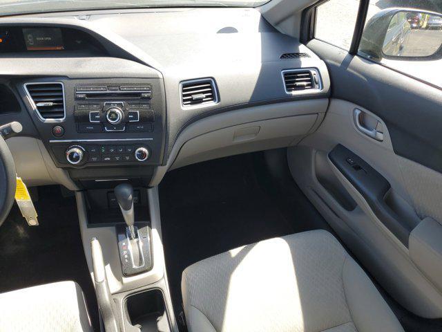 used 2015 Honda Civic car, priced at $11,999
