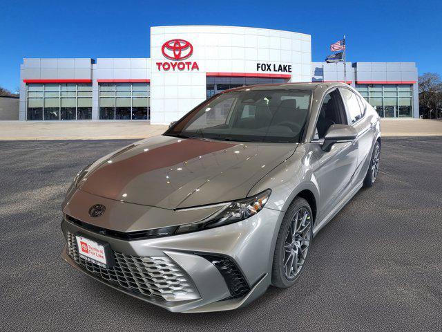 new 2025 Toyota Camry car, priced at $39,505