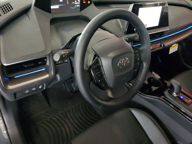 new 2025 Toyota Prius car, priced at $33,216