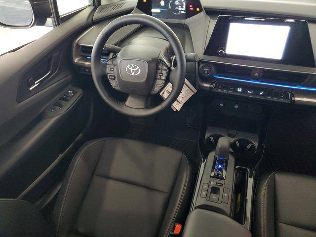 new 2025 Toyota Prius car, priced at $33,216