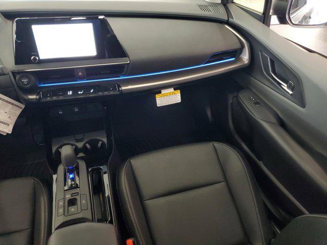 new 2025 Toyota Prius car, priced at $33,216