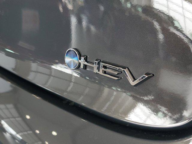 new 2025 Toyota Prius car, priced at $33,216