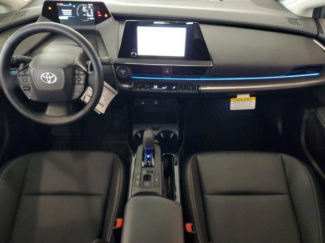 new 2025 Toyota Prius car, priced at $33,216