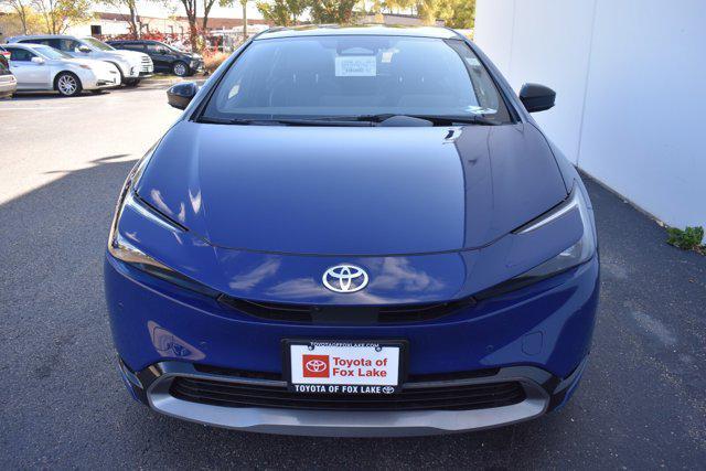 new 2024 Toyota Prius car, priced at $38,497