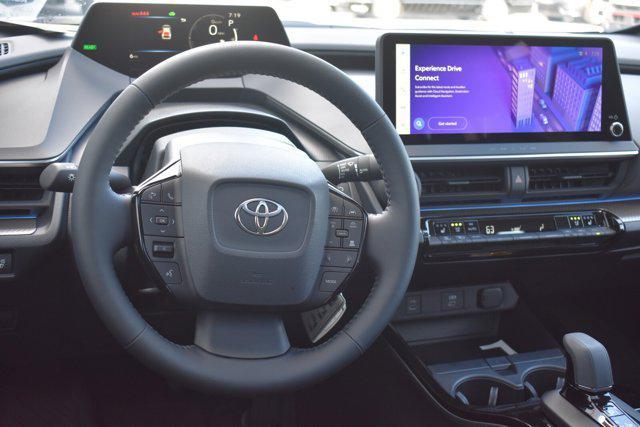 new 2024 Toyota Prius car, priced at $38,497