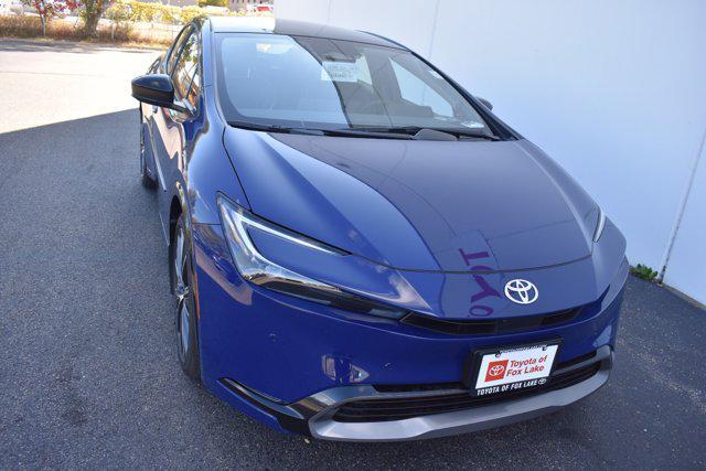 new 2024 Toyota Prius car, priced at $38,497