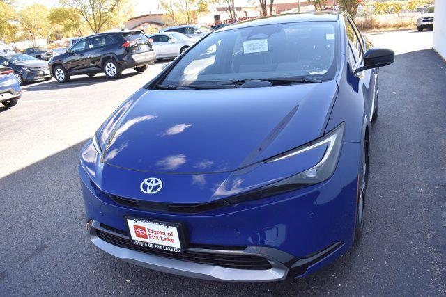 new 2024 Toyota Prius car, priced at $38,497