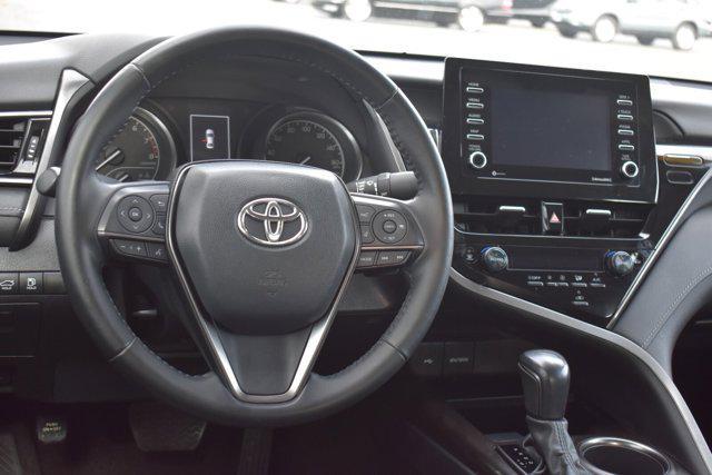 used 2022 Toyota Camry car, priced at $22,446