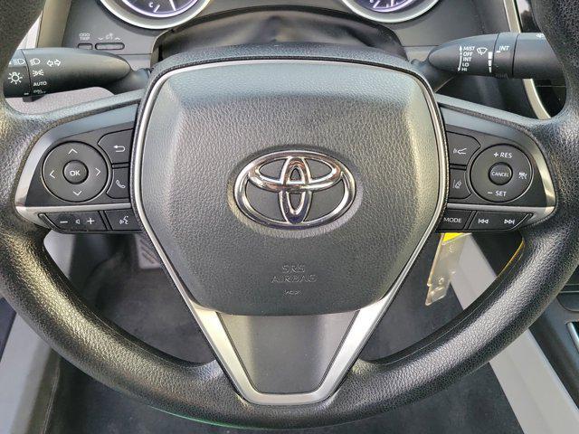used 2023 Toyota Camry car, priced at $22,540