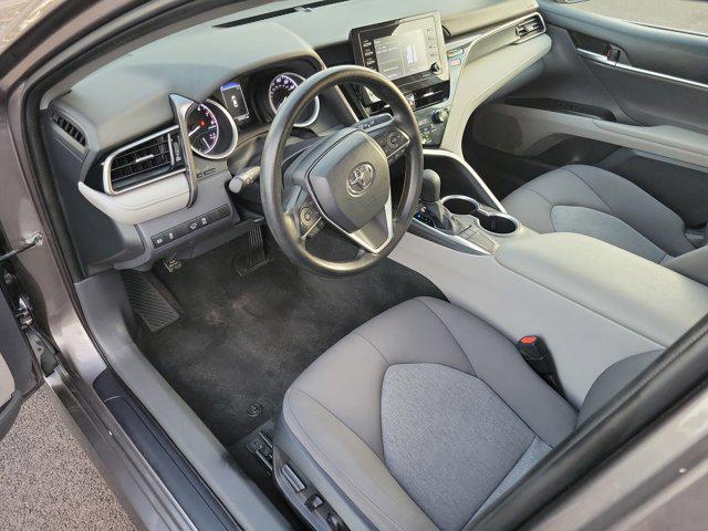used 2023 Toyota Camry car, priced at $22,540