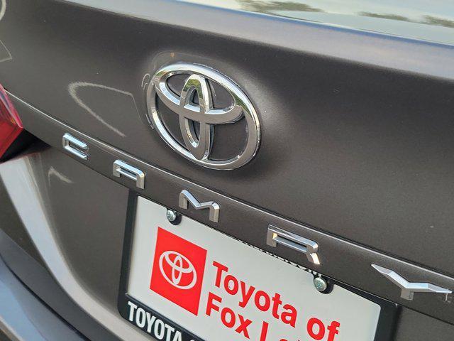 used 2023 Toyota Camry car, priced at $22,540