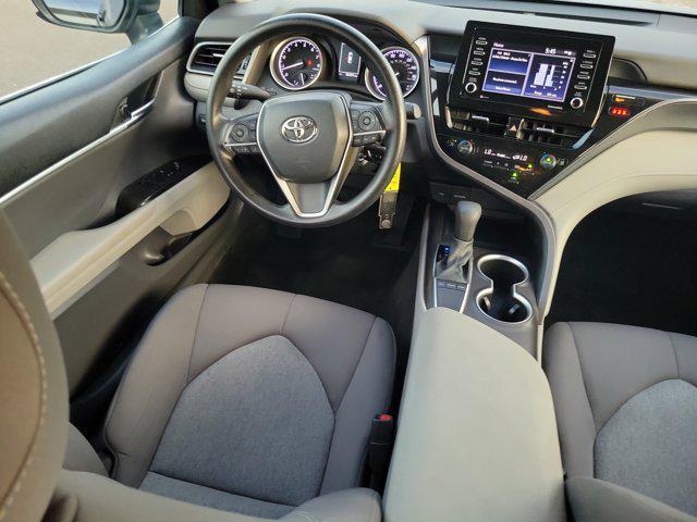 used 2023 Toyota Camry car, priced at $22,540
