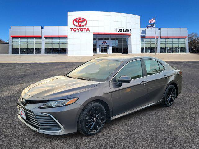 used 2023 Toyota Camry car, priced at $22,540