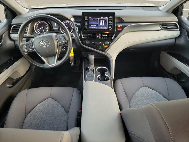 used 2023 Toyota Camry car, priced at $22,540
