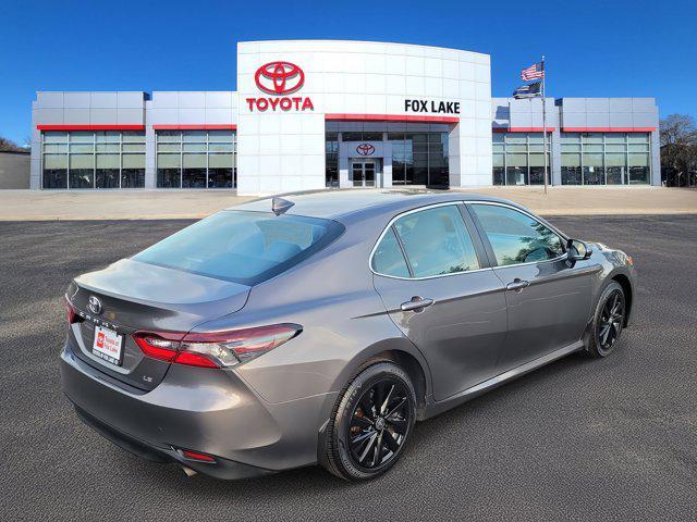used 2023 Toyota Camry car, priced at $22,540