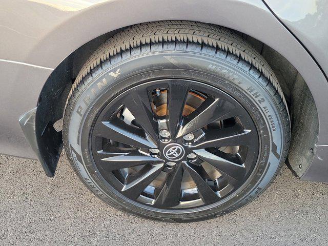 used 2023 Toyota Camry car, priced at $22,540