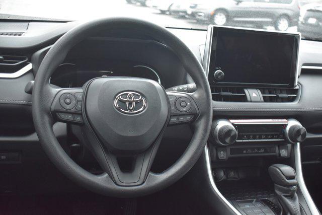 new 2025 Toyota RAV4 car, priced at $31,946