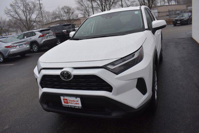 new 2025 Toyota RAV4 car, priced at $31,946