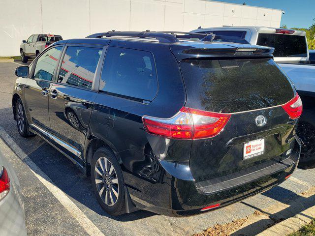 used 2020 Toyota Sienna car, priced at $34,213