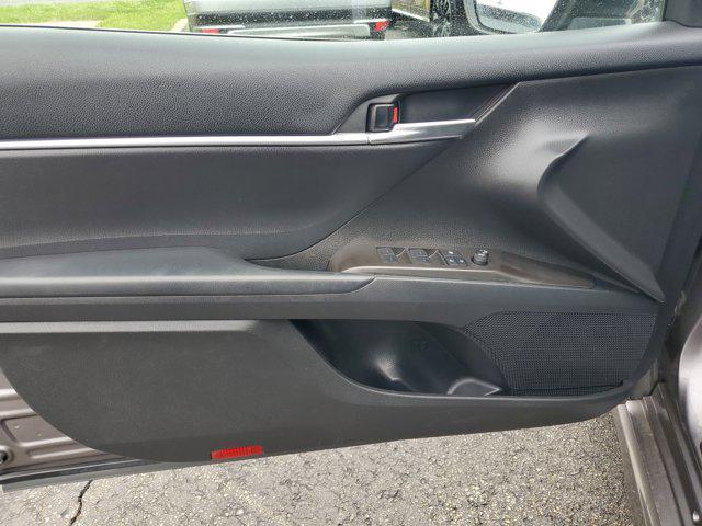 used 2023 Toyota Camry car, priced at $24,289