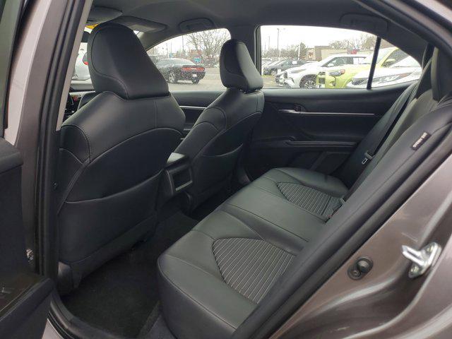 used 2023 Toyota Camry car, priced at $24,289