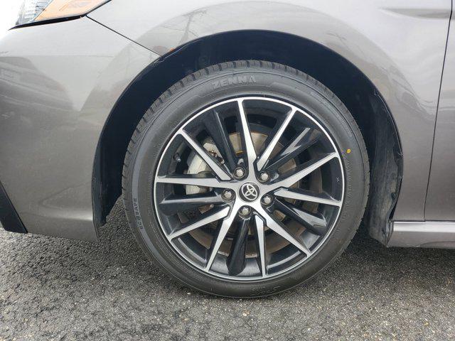 used 2023 Toyota Camry car, priced at $24,289