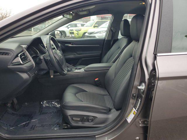 used 2023 Toyota Camry car, priced at $24,289