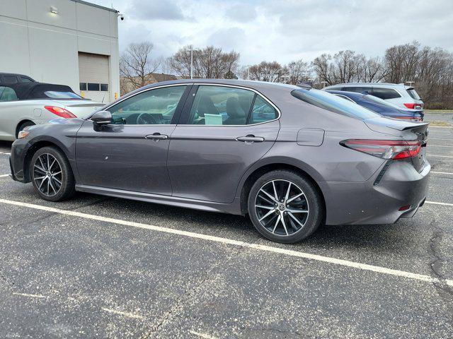used 2023 Toyota Camry car, priced at $24,679