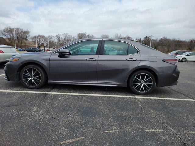 used 2023 Toyota Camry car, priced at $24,679