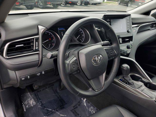 used 2023 Toyota Camry car, priced at $24,289