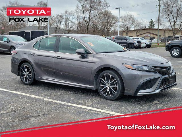used 2023 Toyota Camry car, priced at $24,960