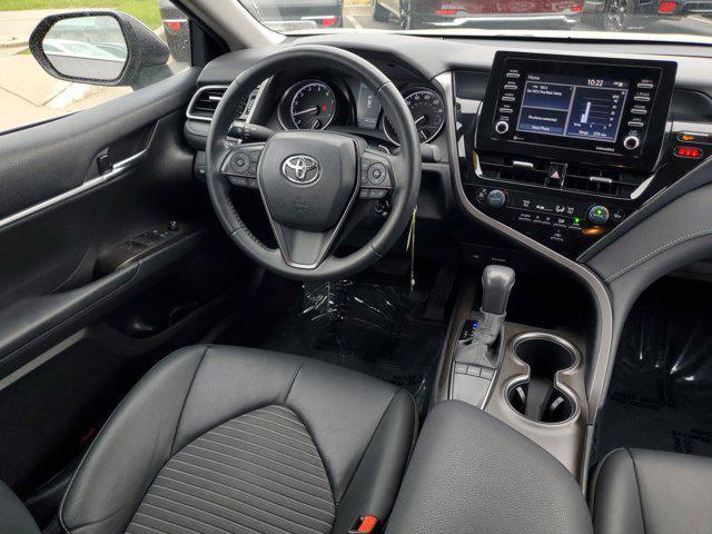 used 2023 Toyota Camry car, priced at $24,289
