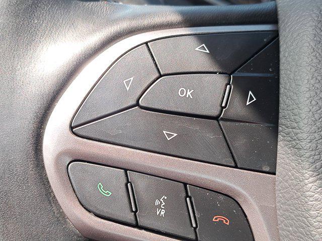 used 2021 Jeep Cherokee car, priced at $20,995