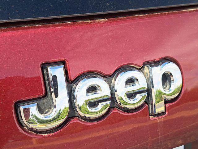 used 2021 Jeep Cherokee car, priced at $20,995